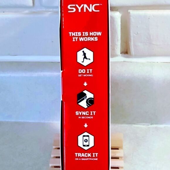 SYNC ACTIVE ALL DAY ACTIVITY TRACKER - Picture 5 of 5